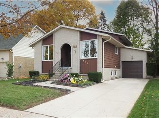 197 Wedgewood Dr, Cambridge, ON N1S4P7