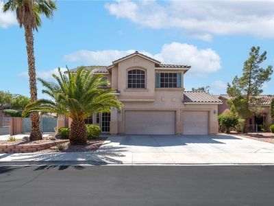 1063 Silver Star St, Henderson, NV, 89002