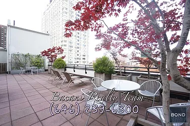 Rented by Bond New York