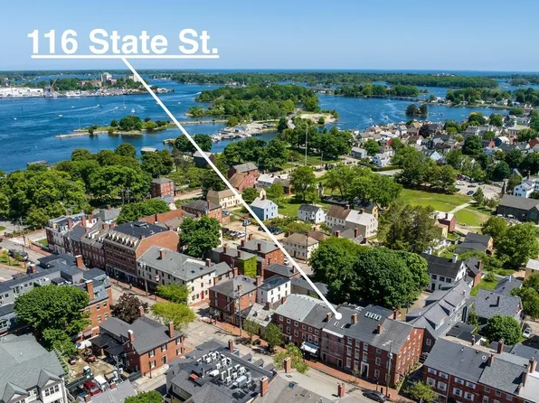 116 State Street #2, Portsmouth, NH 03801