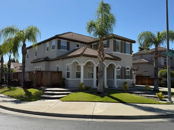 1834 Mount Pellier St, Tracy, CA 95304