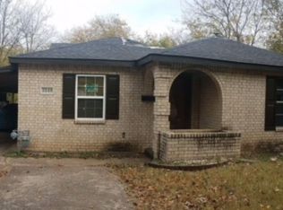 3249 Todd Ave, Fort Worth, TX 76110