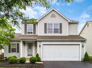 3177 Golden Oak Dr, Hilliard, OH 43026