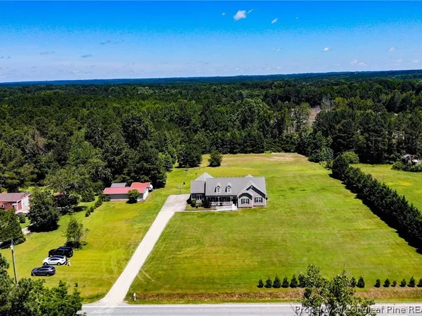 10110 State Highway 27 W, Lillington, NC 27546