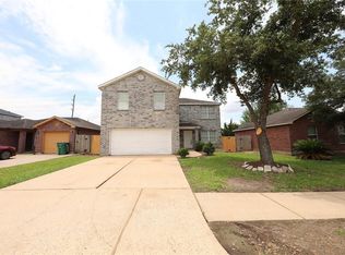 12620 Rio Bravo St, Rosharon, TX 77583