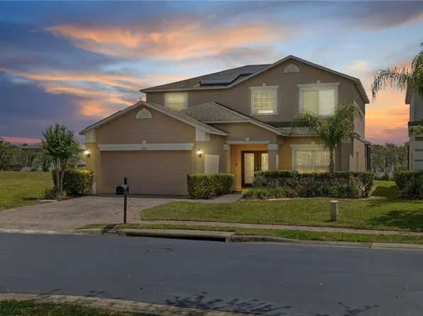 602 Highgate Park Blvd, Davenport, FL 33897