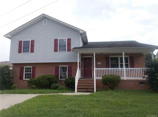 2306 Raleigh St, Hopewell, VA 23860