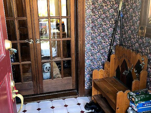 Mudroom