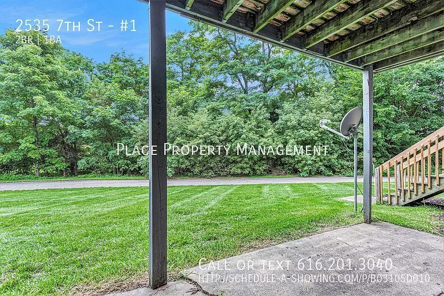 2535 7th St - Unit #1 2 Bedroom/1 Bathroom — Photo 3