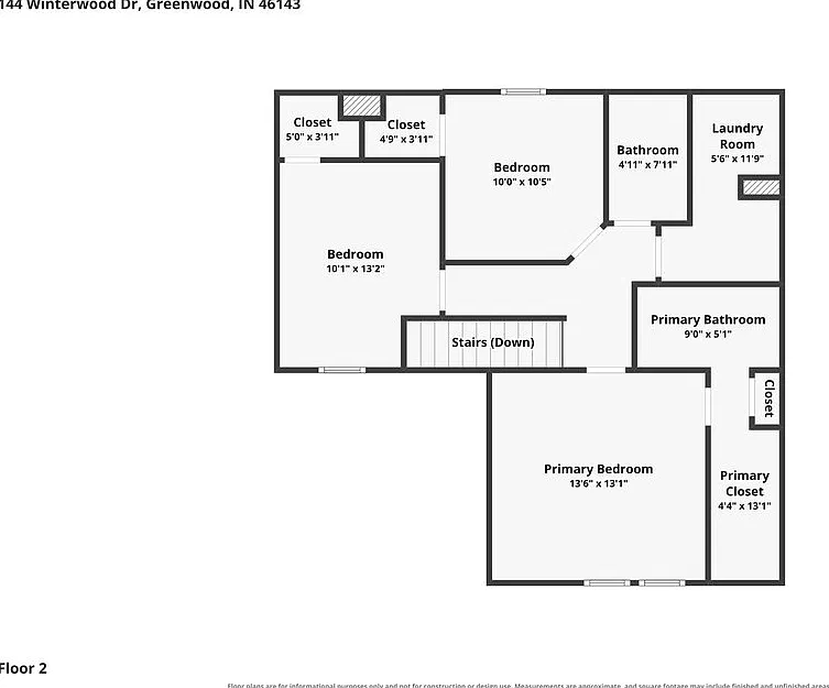 3 bed, 2.5 bath, 1323 sqft, $1,765 — Photo 3