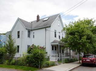 60 Stearns St, Cambridge, MA 02138
