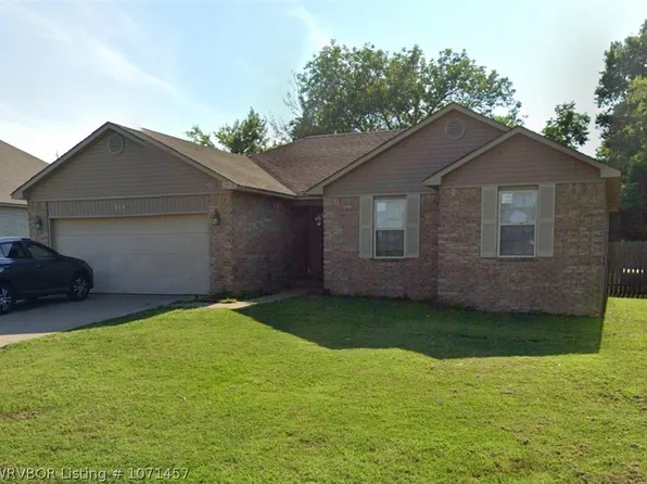 2009 N 55th Pl, Fort Smith, AR 72904