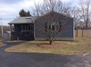 5 Burt St, Berkley, MA 02779