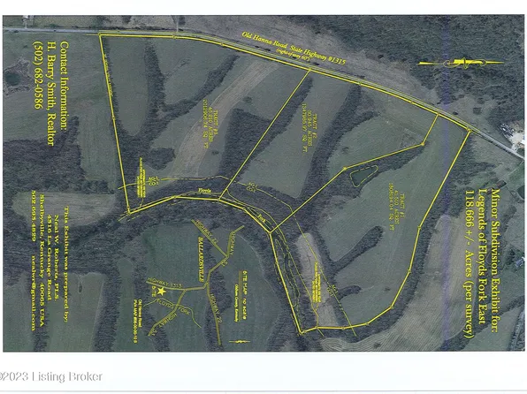 8001 Hannah Rd, Smithfield, KY 40068