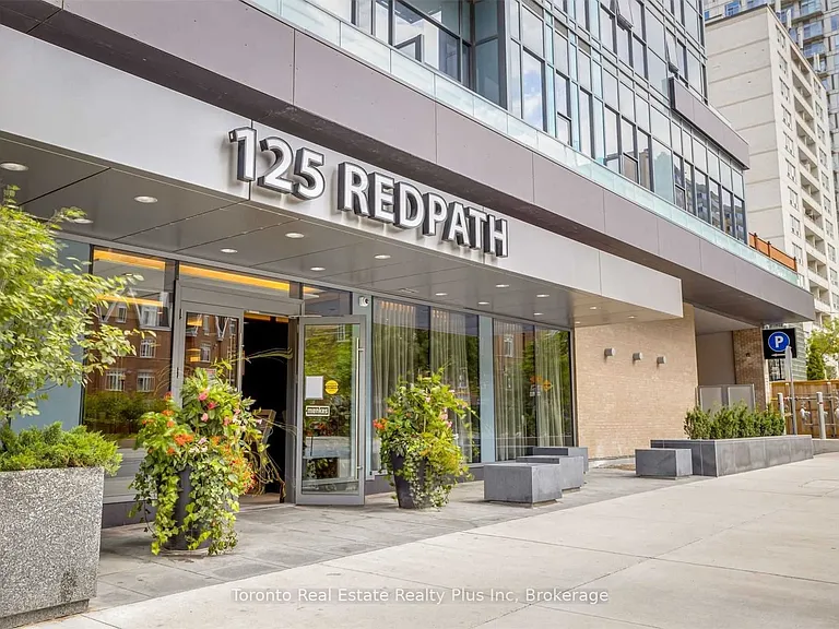 125 Redpath Ave #1111 — Photo 1