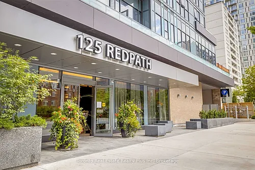 125 Redpath Ave #1111 Photo 1