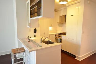 Rented by BLU Real Estate