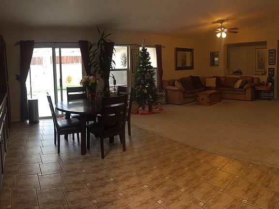 Kitchen & Family Room