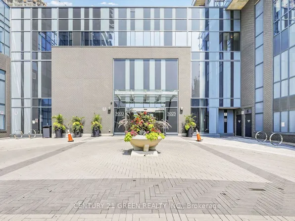 5025 Four Springs Ave #2007, Mississauga, ON L5R 0G5
