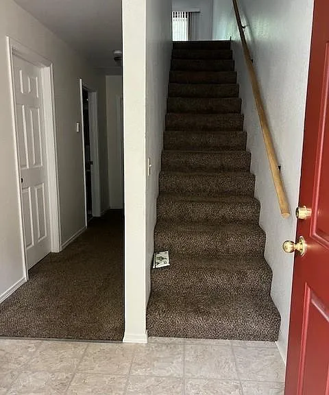 Hallway and Staircase