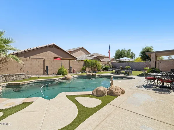 1849 S 156TH Drive, Goodyear, AZ 85338