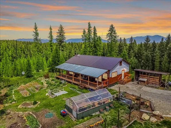 16 Porcupine Rdg, Fortine, MT 59918