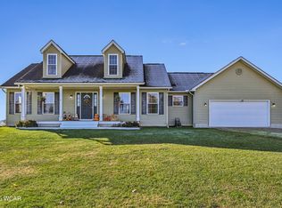 6153 County Road 18, Bellefontaine, OH 43311