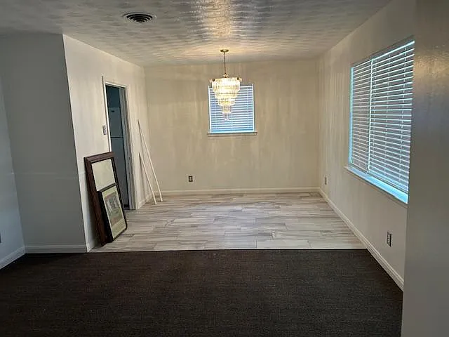 Living/Dining Area