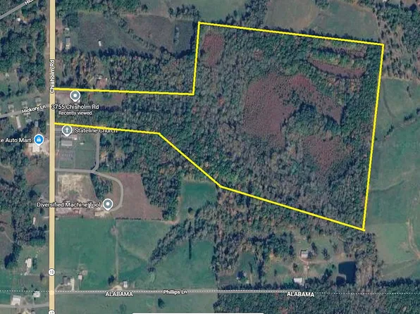 3755 Chisholm Rd, Iron City, TN 38463