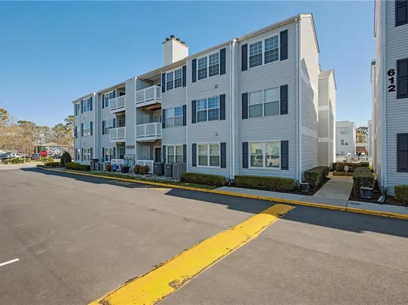 616 Shoreham Ct APT 102, Virginia Beach, VA 23451