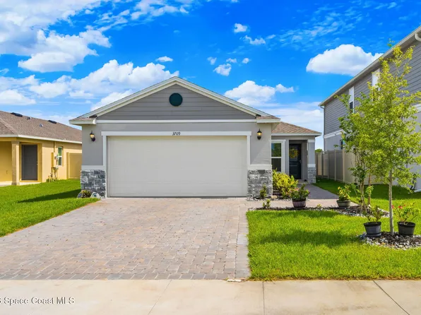 3709 Grappler Cir SE, Palm Bay, FL 32909