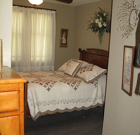 Guest Room
						:
						Cozy, warm and inviting. That's the feeling throughout this home.