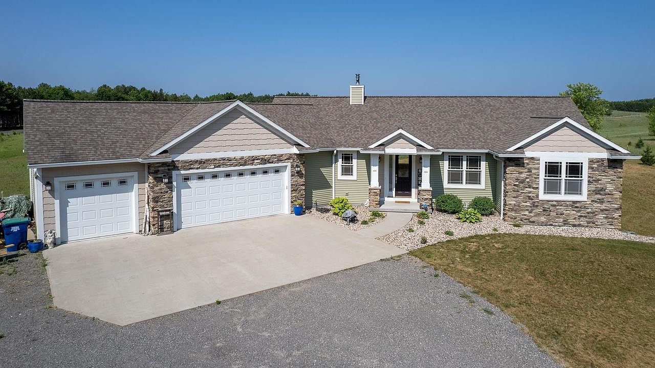 2780 MERRYLAND ROAD, Rosholt, WI 54473 Zillow