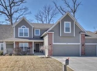 1860 Bernadine Dr, Liberty, MO 64068