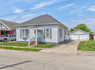 405 S Cumberland St, Fort Branch, IN 47648