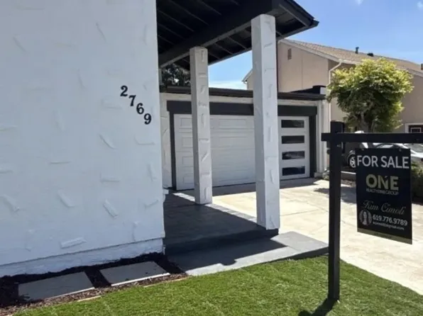 2769 Sylvy Way, San Diego, CA 92139