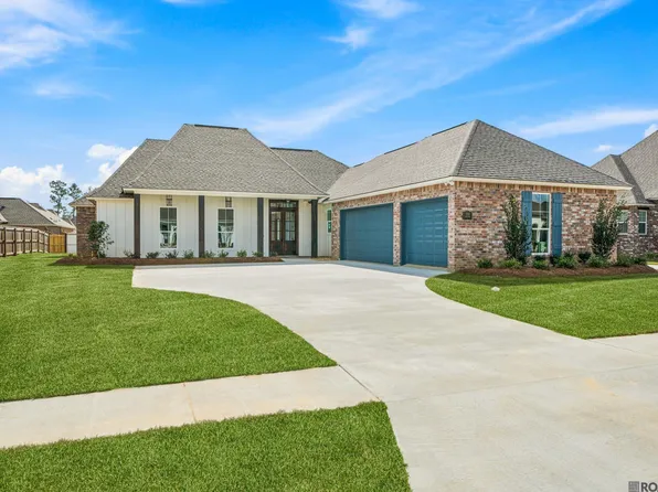 7352 Lillie Dr, Denham Springs, LA 70706