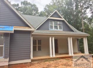 165 168th St S, Watkinsville, GA 30677