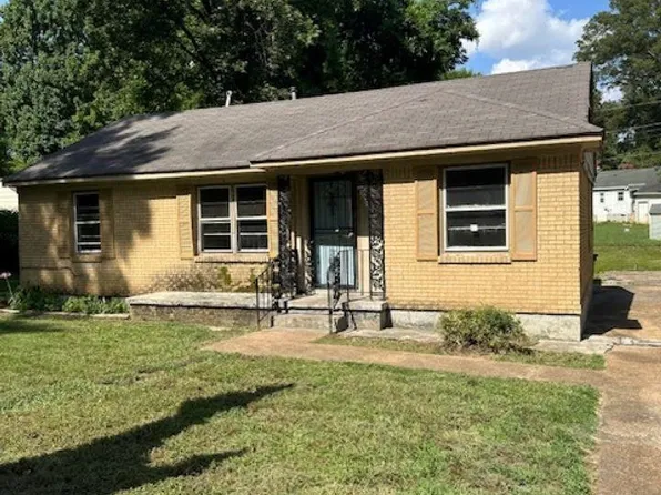 4094 Grantham Dr, Memphis, TN 38109