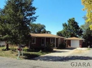 2784 Uranium Dr, Grand Junction, CO 81503