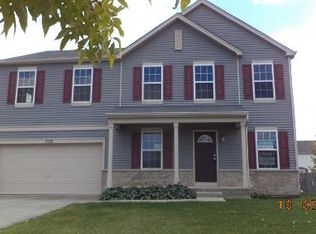 320 Aster Dr, Minooka, IL 60447