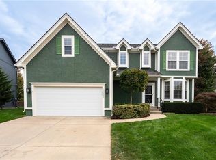 13205 W 137th Pl, Overland Park, KS 66221