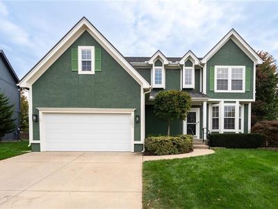13205 W 137th Pl, Overland Park, KS, 66221