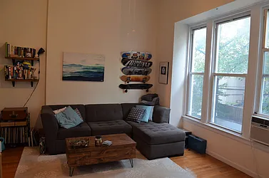 Rented by Georgine Podhorsky, LREB