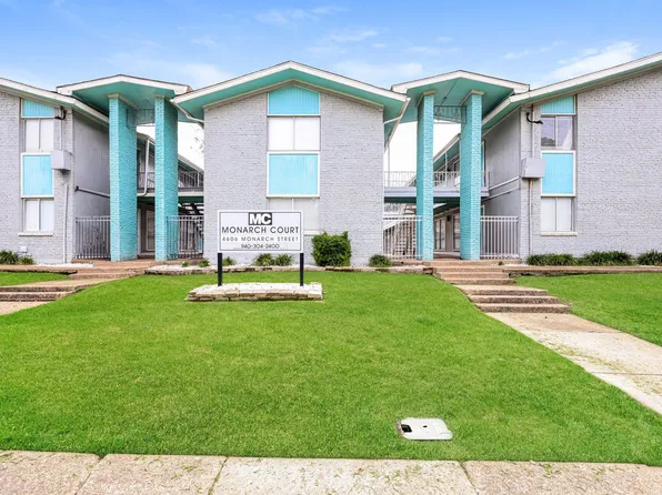 Monarch Court, 4606 Monarch St #216, Dallas, TX 75204