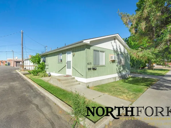 615 Dearborn Street, 615 Dearborn St APT 1, Caldwell, ID 83605