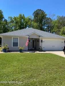1178 BUCCANEER Boulevard, Green Cove Springs, FL, 32043