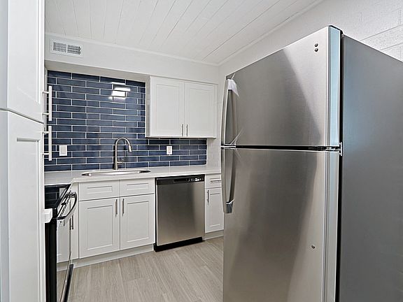 Upgraded Kitchen