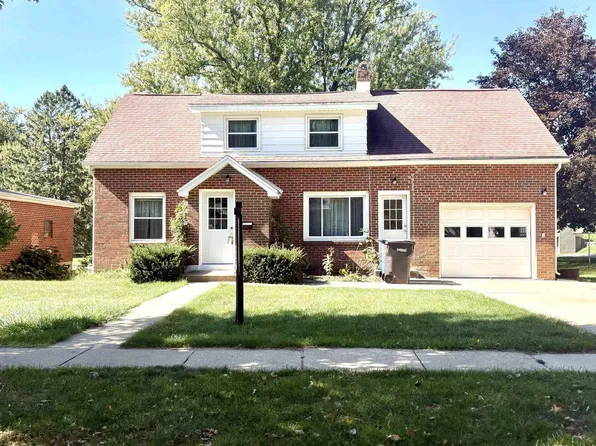 304 South 2nd Street, Mount Horeb, WI 53572