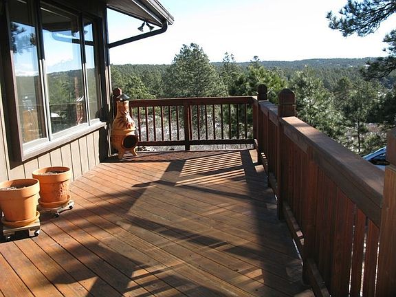 Front Deck